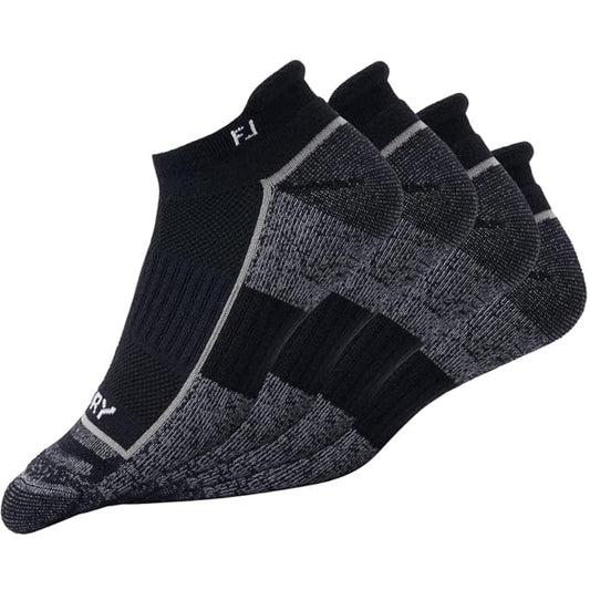 FootJoy Men's ProDry Roll Tab Socks (2-Pack)