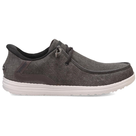 Skechers Men's Relaxed Fit Melson Coronado Slip-On Shoes