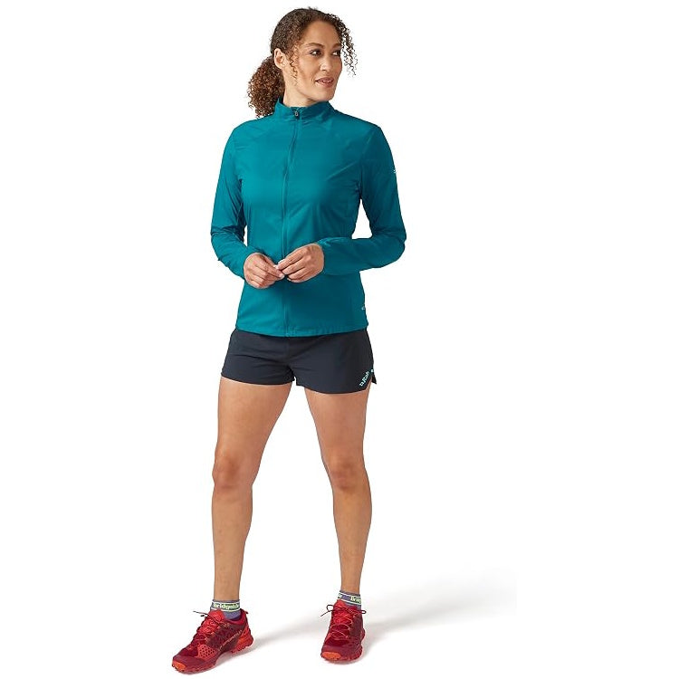 Rab Women's Windveil Windproof Jacket