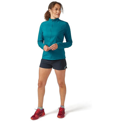 Rab Women's Windveil Windproof Jacket