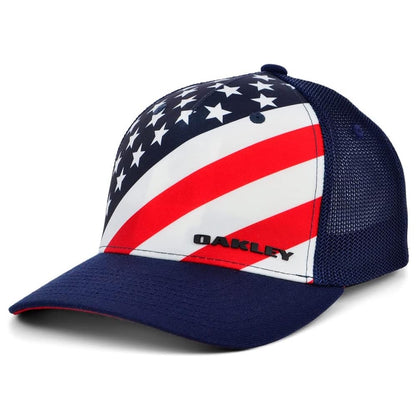 Oakley Men's Indy Passport Golf Hat