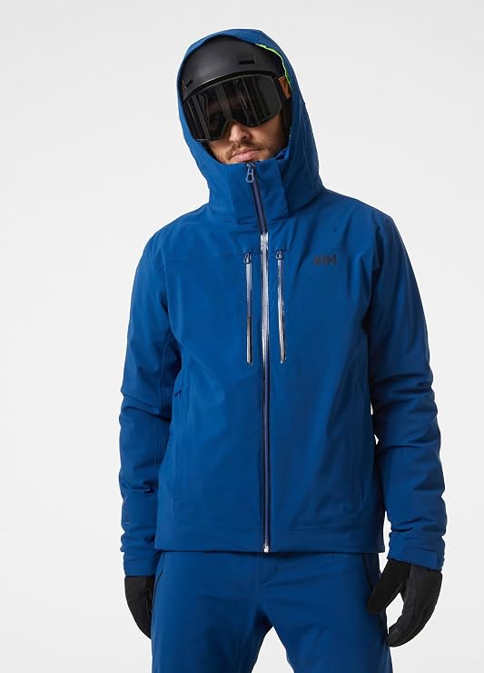 Helly Hansen Men’s Alpha LIFALOFT Insulated Ski Jacket