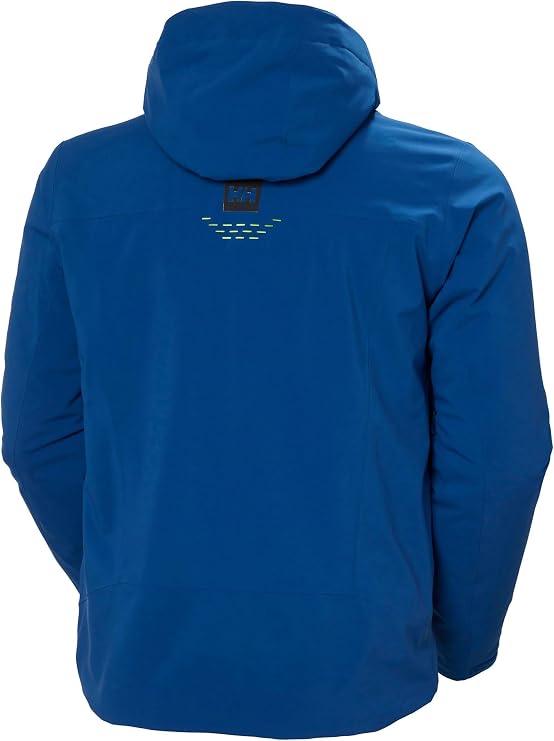 Helly Hansen Men’s Alpha LIFALOFT Insulated Ski Jacket