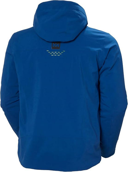 Helly Hansen Men’s Alpha LIFALOFT Insulated Ski Jacket