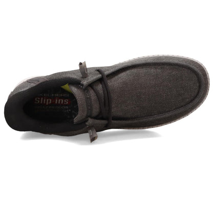Skechers Men's Relaxed Fit Melson Coronado Slip-On Shoes