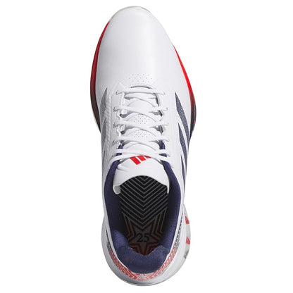 Adidas Men's Adizero ZG Ryder Spikeless Golf Shoes