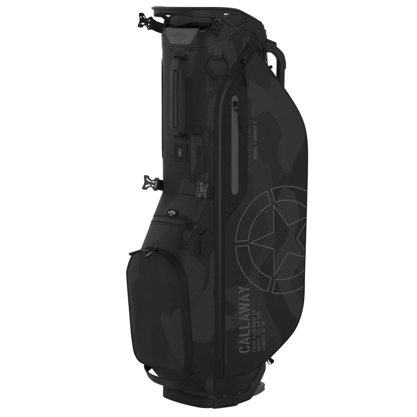 Callaway Fairway C Stand Golf Bag 2025