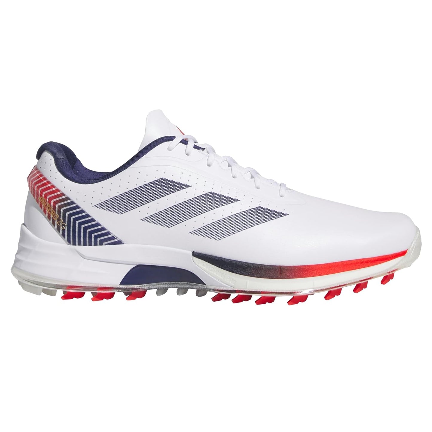 Adidas Men's Adizero ZG Ryder Spikeless Golf Shoes
