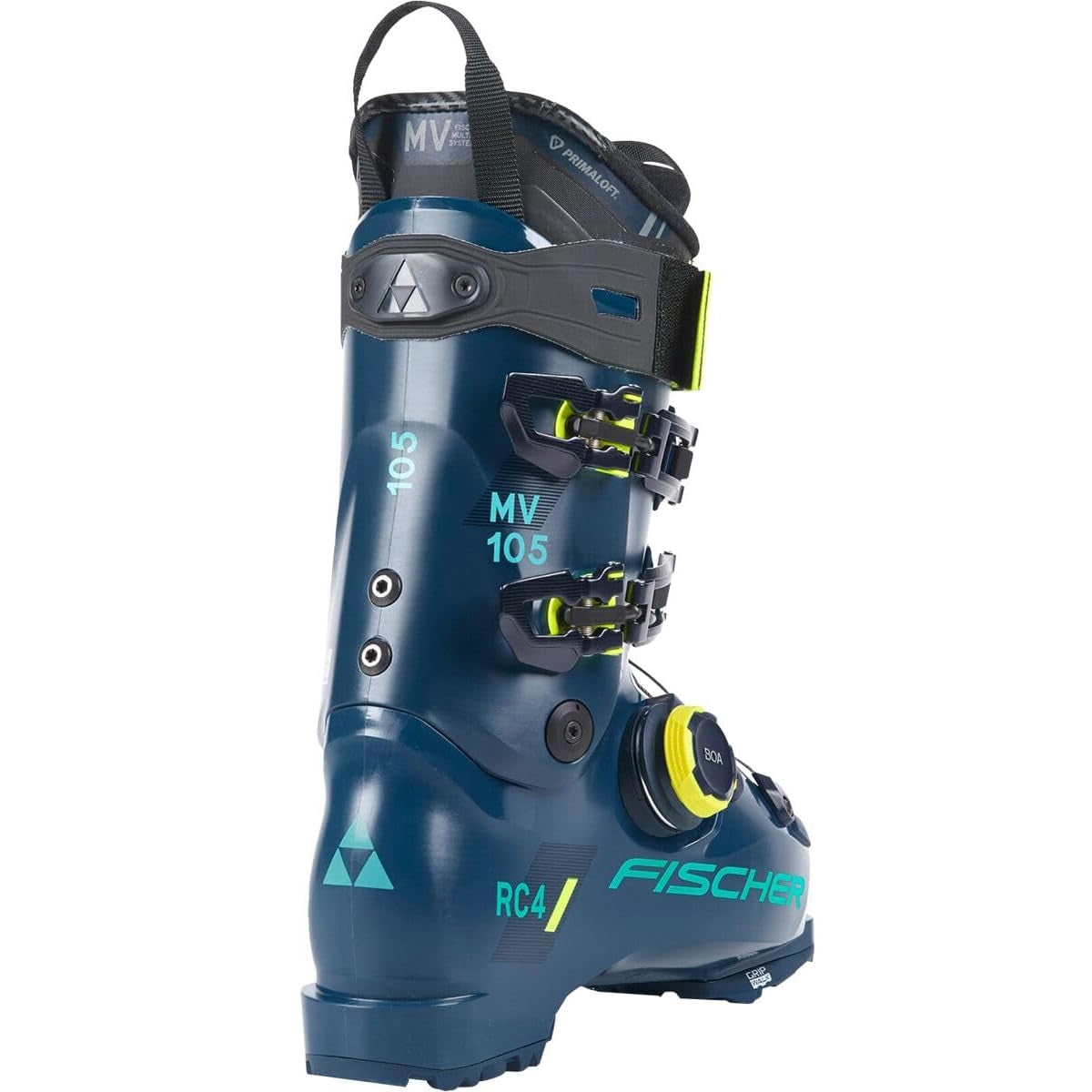 Fischer Women's RC4 105 MV Boa Ski Boots 2025