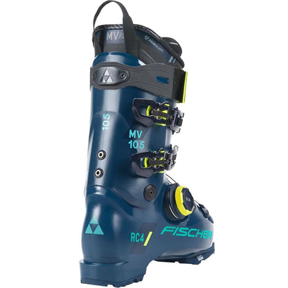 Fischer Women's RC4 105 MV Boa Ski Boots 2025