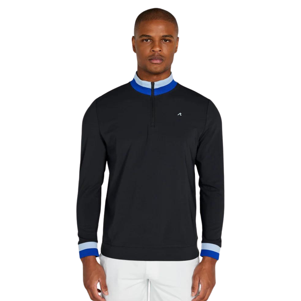 Redvanly Men's Dunham Quarter Zip