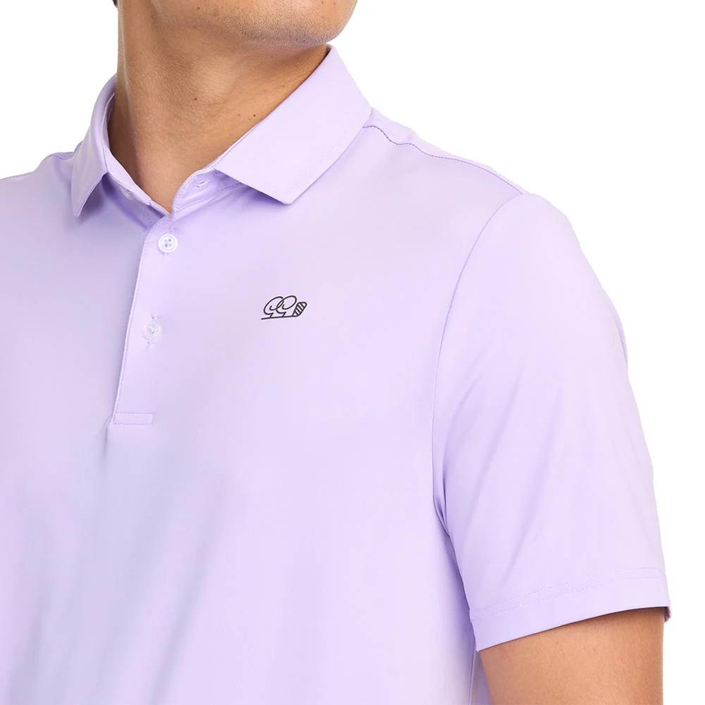 Good Good Men's Match Golf Polo