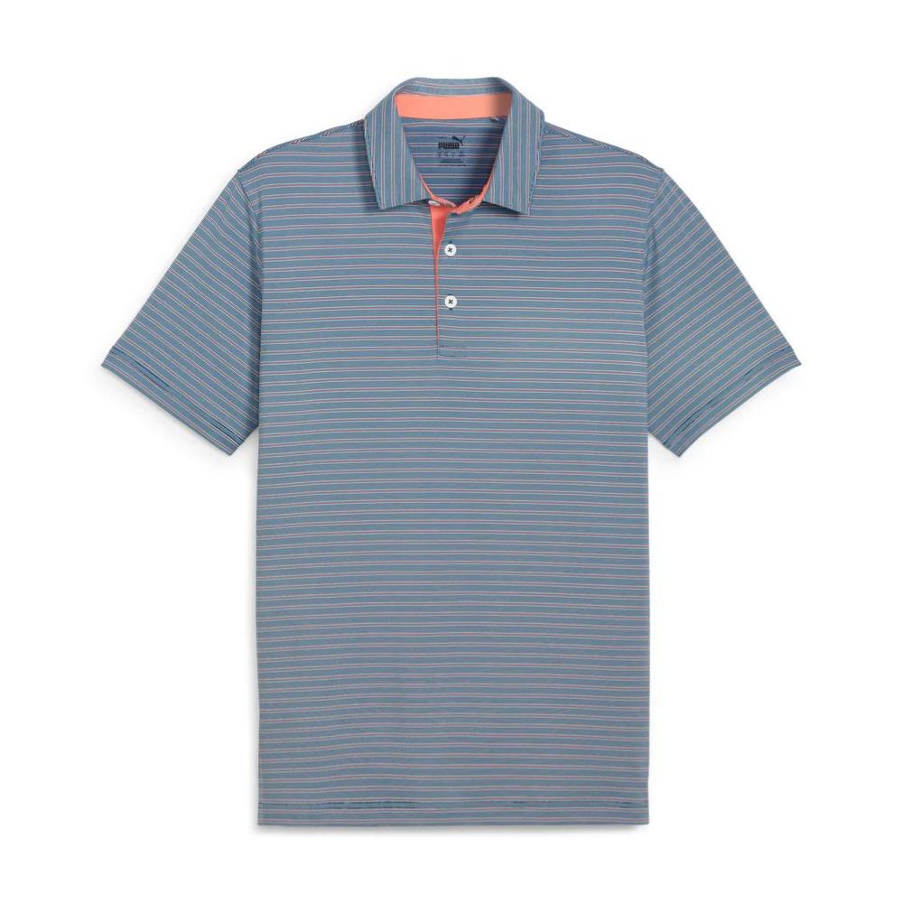 Puma Men's MATTR Bay Golf Polo