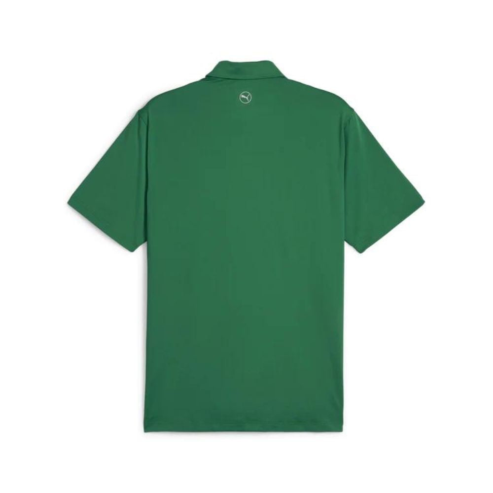 Puma Men's MATTR Brigade Polo Golf Shirt