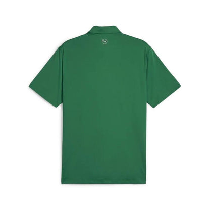 Puma Men's MATTR Brigade Polo Golf Shirt
