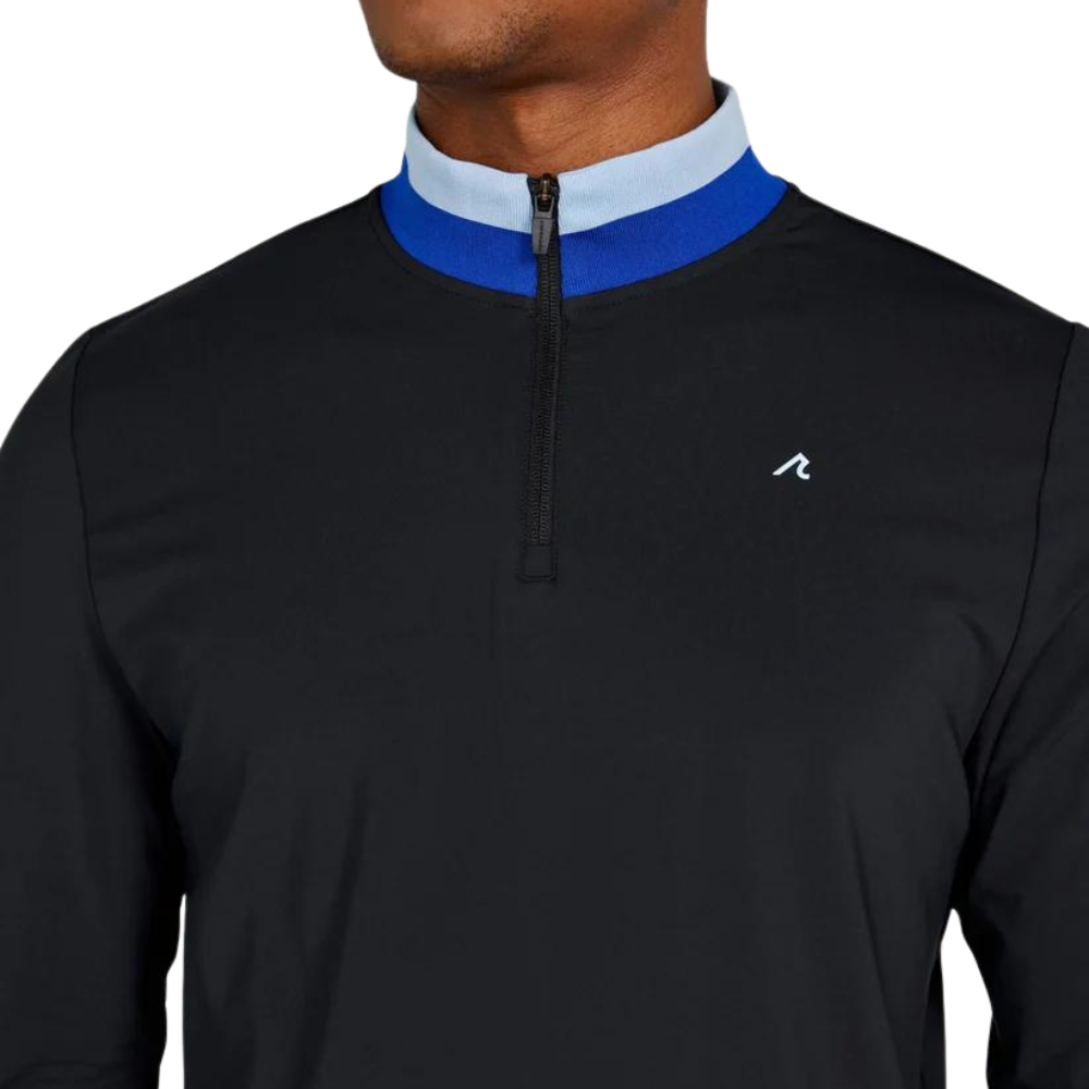 Redvanly Men's Dunham Quarter Zip