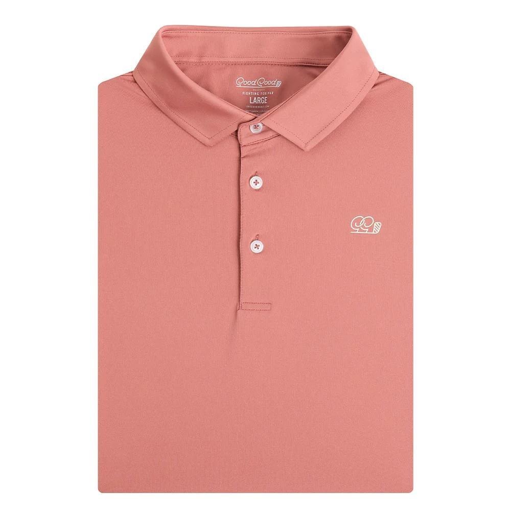 Good Good Men's Tempo Golf Polo