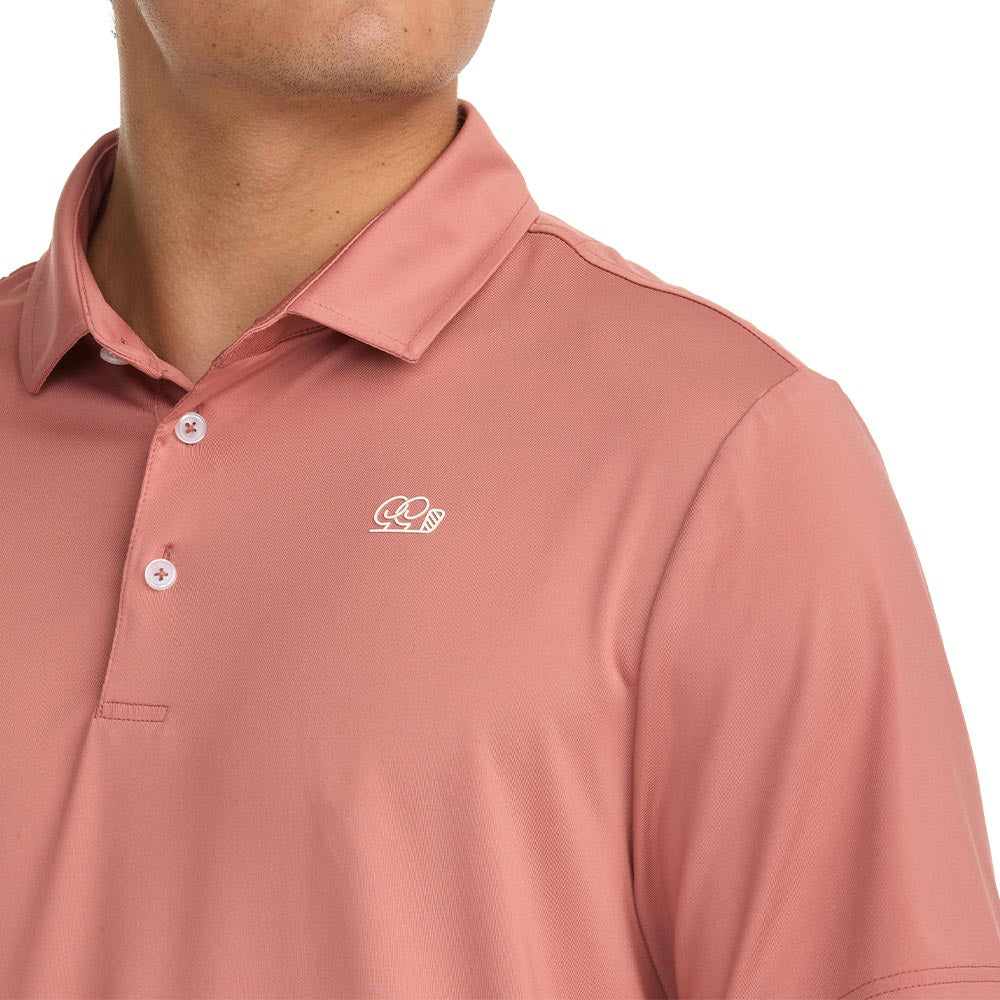 Good Good Men's Tempo Golf Polo