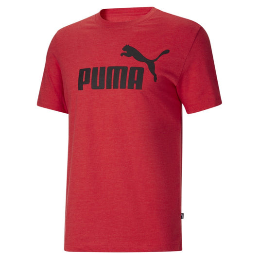 Puma Men's Essentials Heather Tee T-Shirt