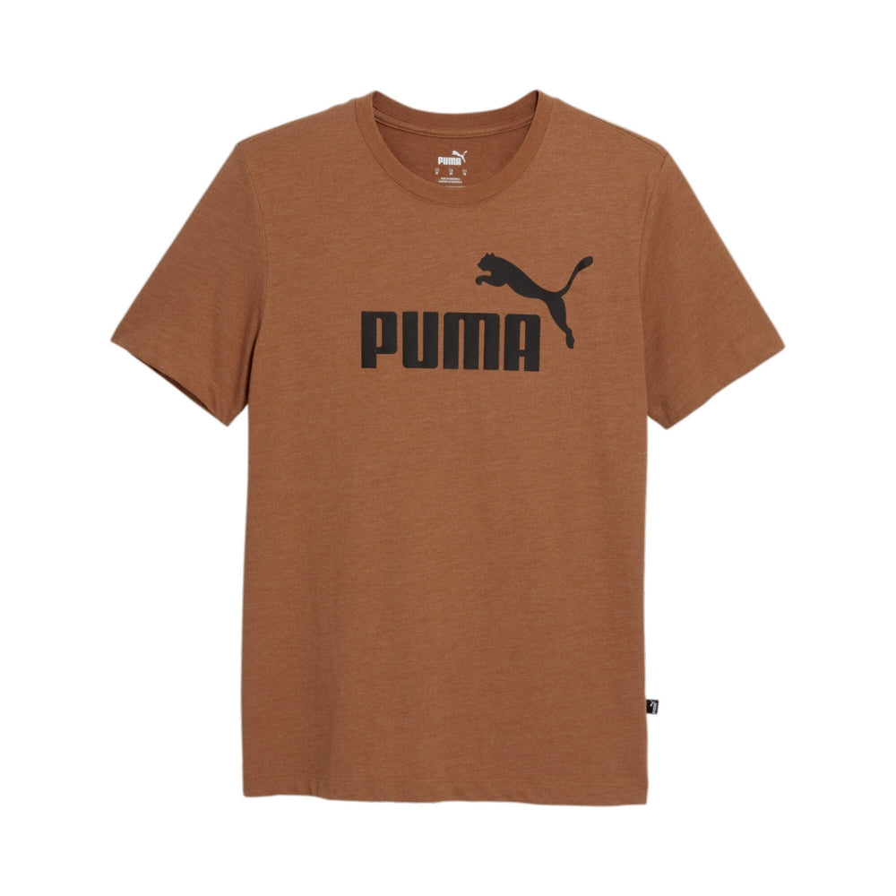 Puma Men's Essentials Heather Tee T-Shirt