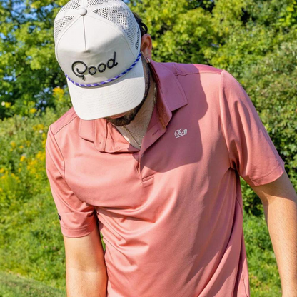 Good Good Men's Tempo Golf Polo