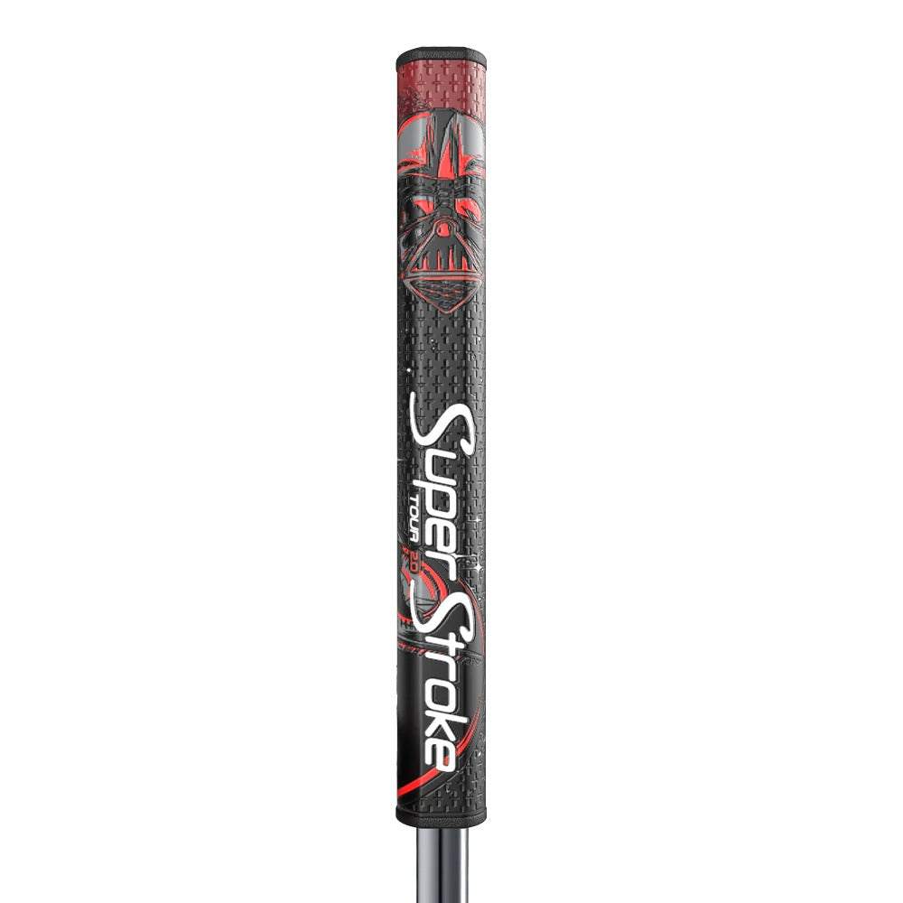 SuperStroke Tour 2.0 Putter Grip - Star Wars Darth Vader