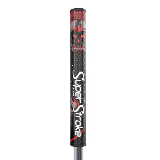 SuperStroke Tour 2.0 Putter Grip - Star Wars Darth Vader