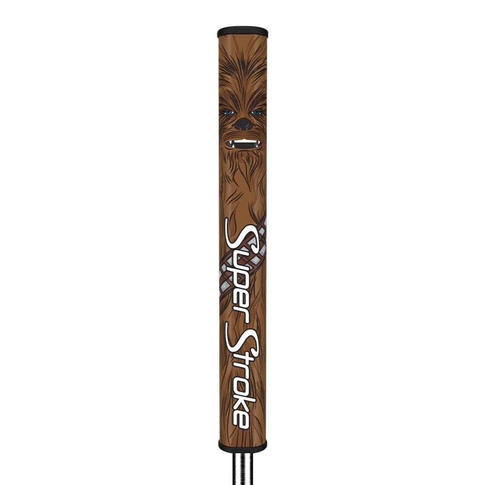 SuperStroke Tour 2.0 Putter Grip - Star Wars Chewbacca