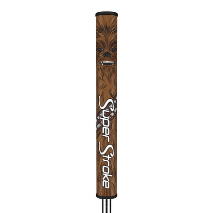 SuperStroke Tour 2.0 Putter Grip - Star Wars Chewbacca