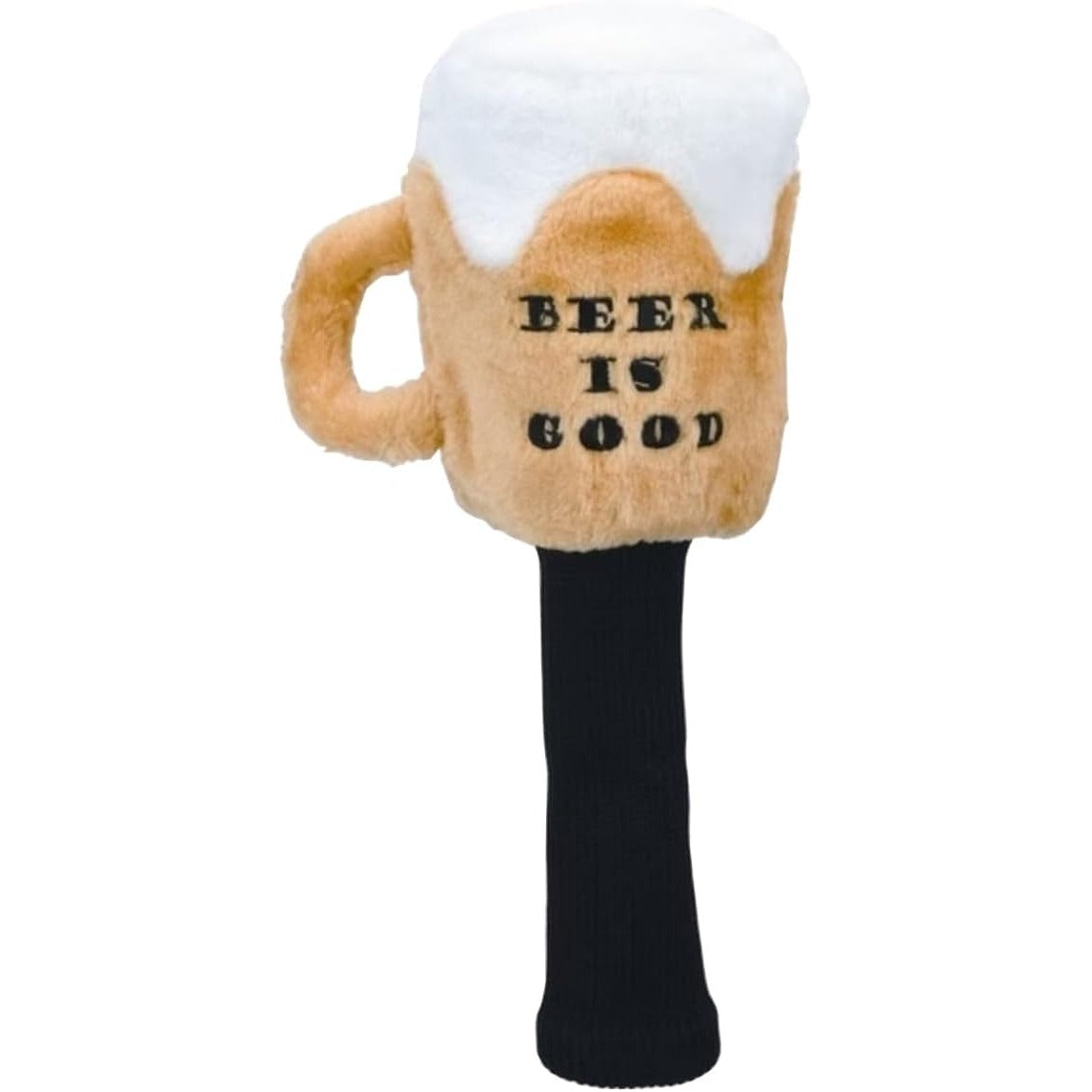 EverGolf Golf Beer Is Good Driver Headcover