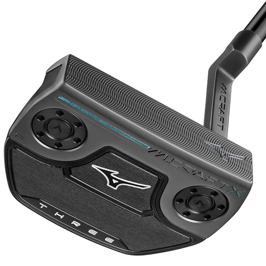 Mizuno M Craft Type X P3 Putter