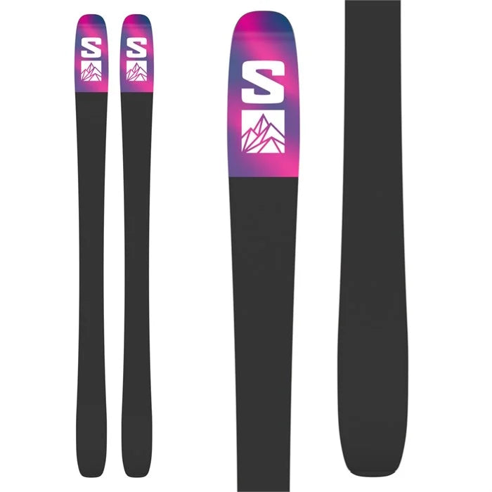 Salomon Women's QST Lux 92 Skis