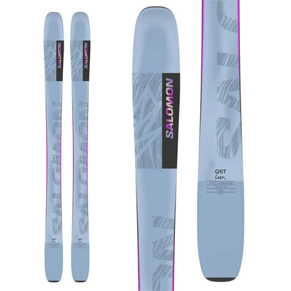 Salomon Women's QST Lux 92 Skis