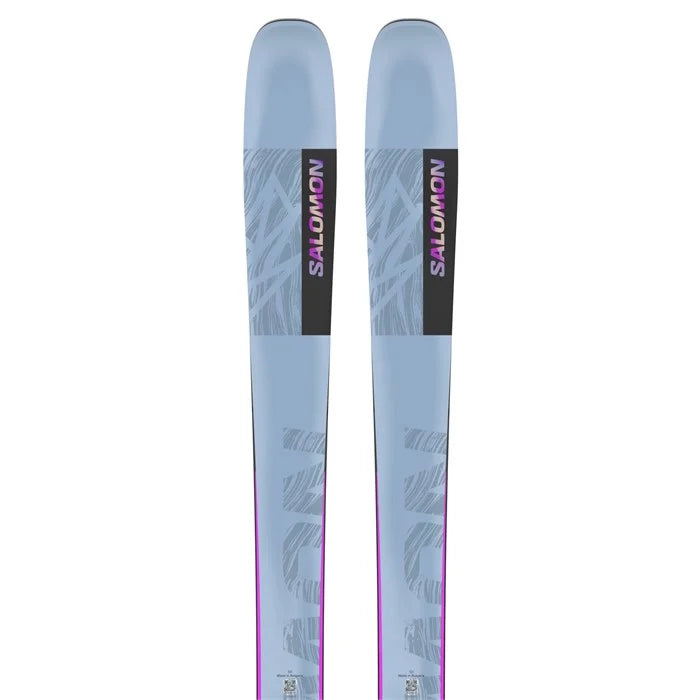 Salomon Women's QST Lux 92 Skis