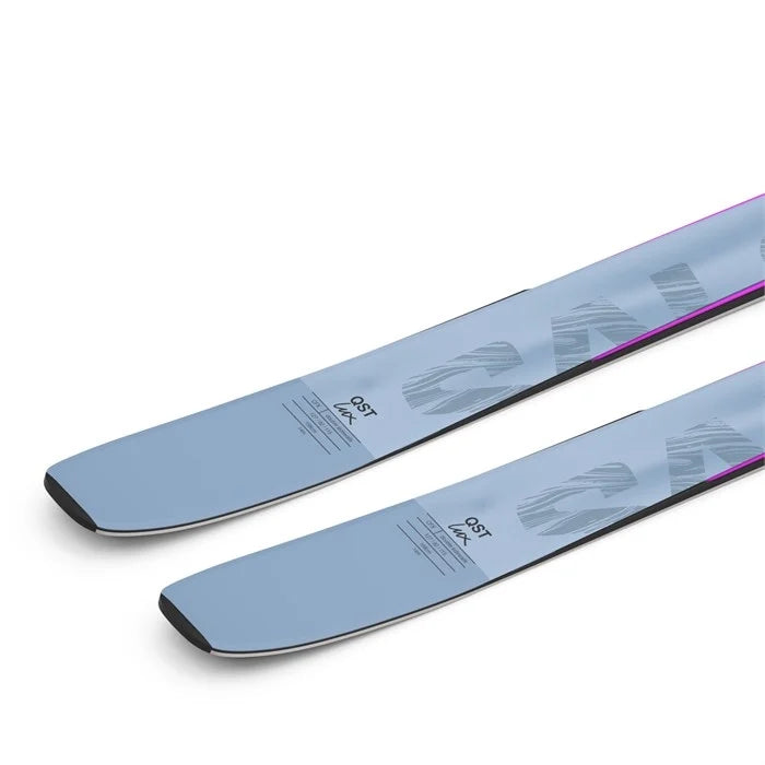 Salomon Women's QST Lux 92 Skis