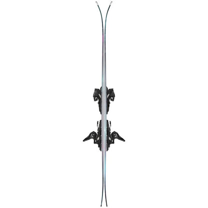 Atomic Womens Maven 86 R Skis + M 10 GW Bindings 2024