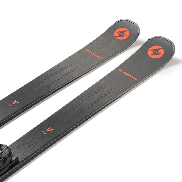 Blizzard Thunderbird SP 7.2 Skis + TLT 10 Bindings 2024