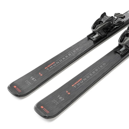 Blizzard Thunderbird SP 7.2 Skis + TLT 10 Bindings 2024