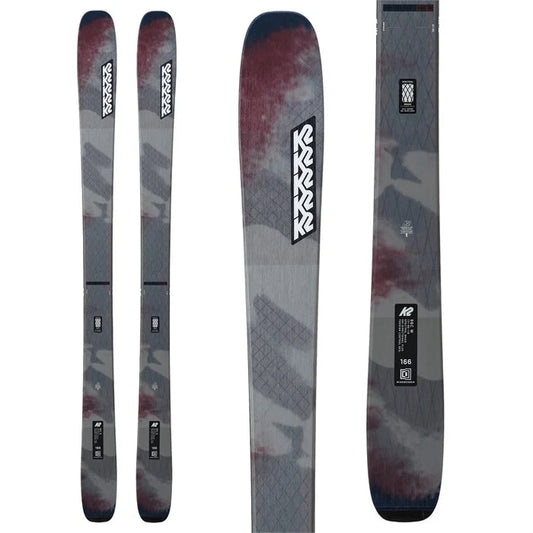 K2 Women's Mindbender 96C Skis (Skis Only) 2026