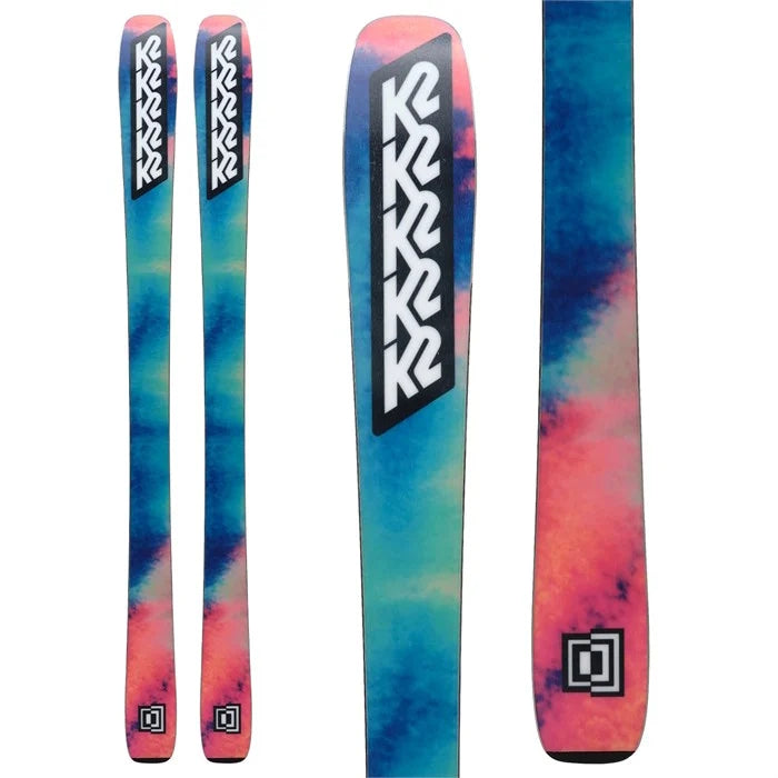 K2 Women's Mindbender 89Ti Skis 2025