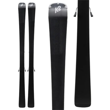 K2 Men's K2 Disruption 76 Skis + M2 10 Quikclik Bindings 2025
