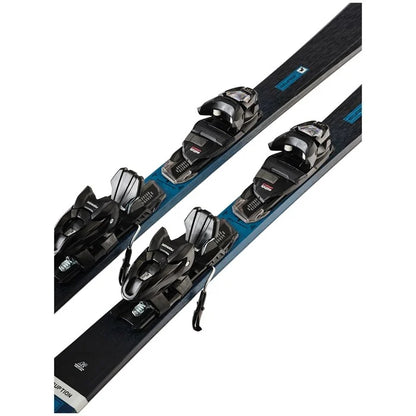 K2 Women's Disruption 75 Skis + Marker Squire 10 Ski Bindings 85 2025