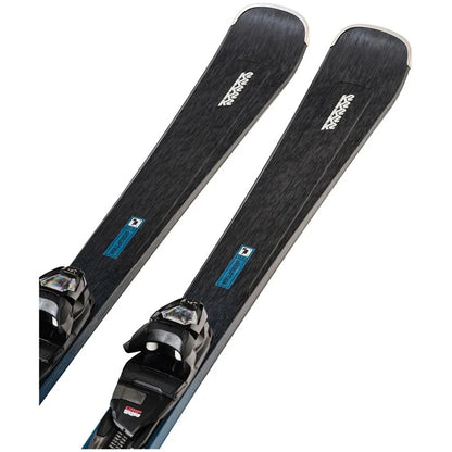 K2 Women's Disruption 75 Skis + Marker Squire 10 Ski Bindings 85 2025