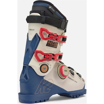 K2 Men's Recon 120 BOA Ski Boots 2026