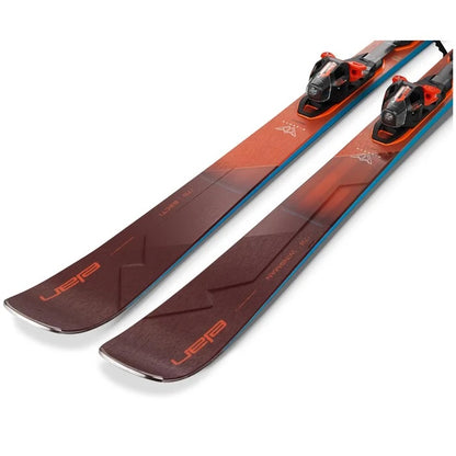 Elan Wingman 82 CTi Skis + FX EMX 12.0 GW Bindings 2025