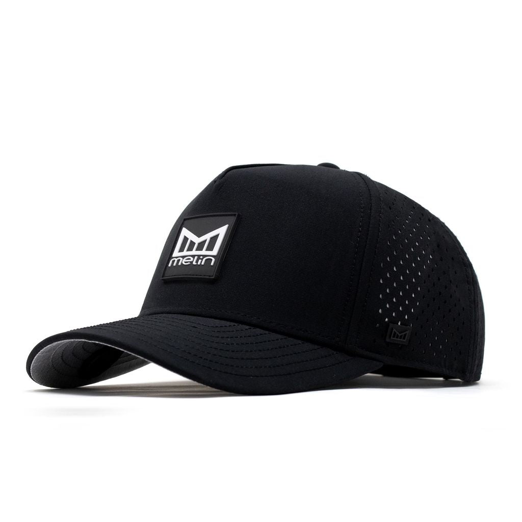 Melin Men's Odyssey Stacked Hydro Performance Snapback Hat