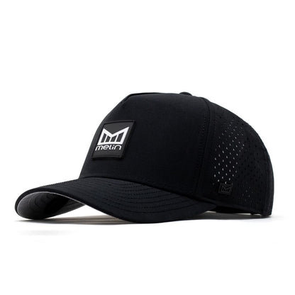 Melin Men's Odyssey Stacked Hydro Performance Snapback Hat