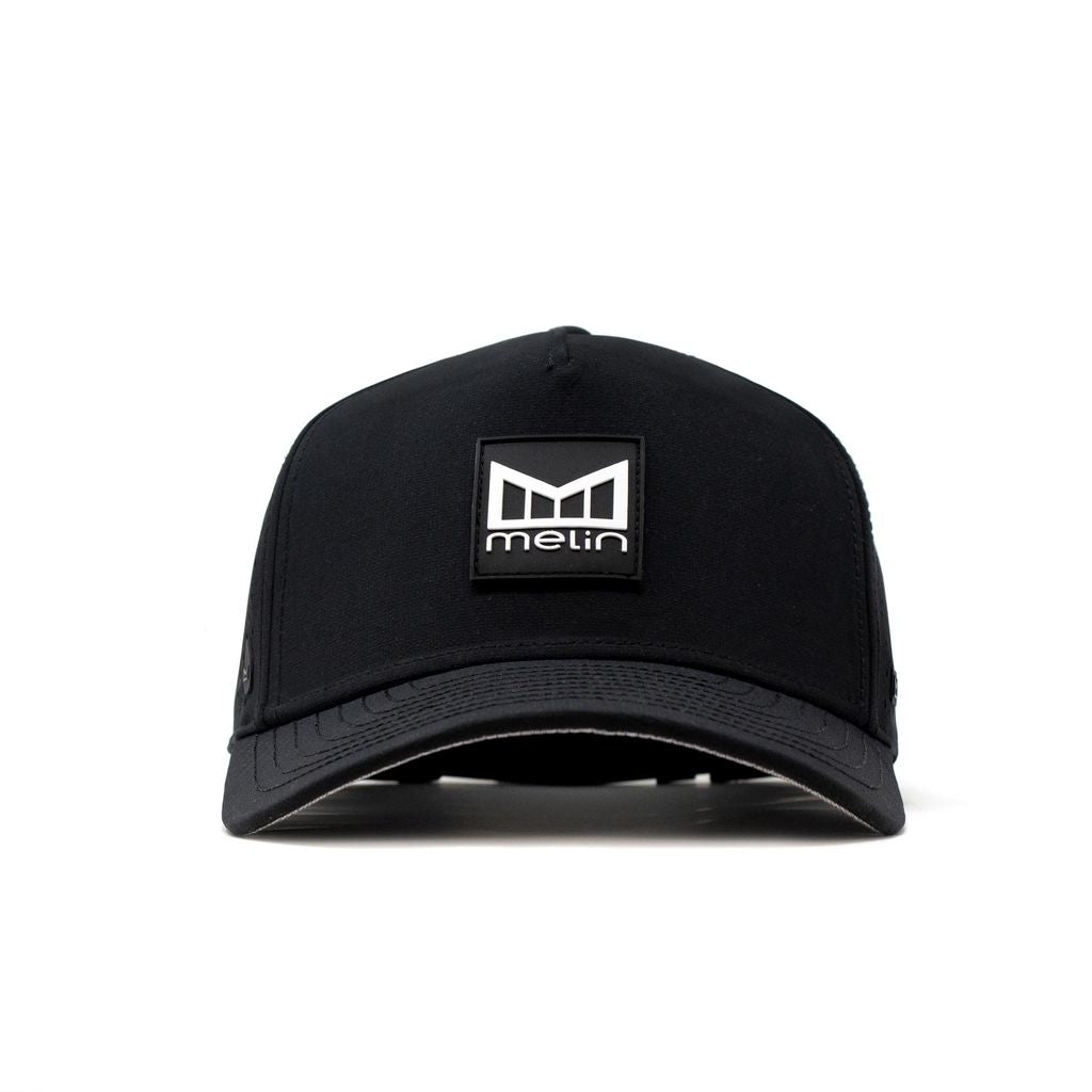 Melin Men's Odyssey Stacked Hydro Performance Snapback Hat