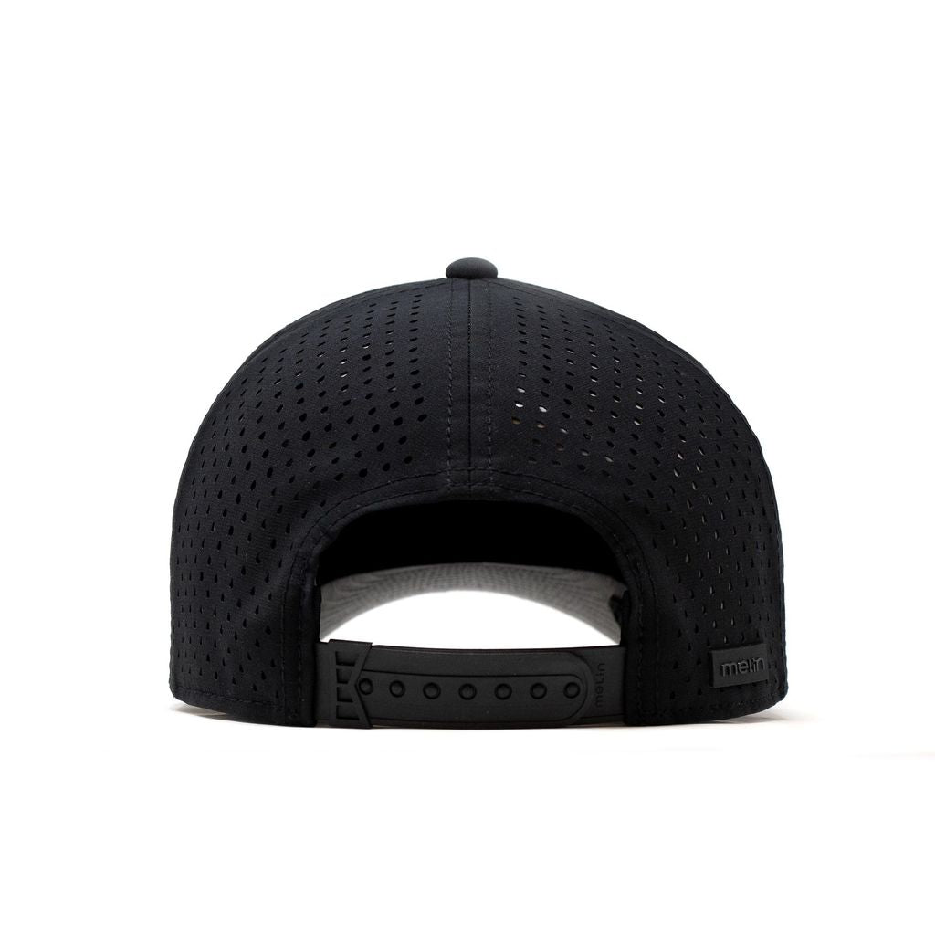 Melin Men's Odyssey Stacked Hydro Performance Snapback Hat