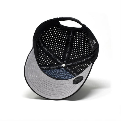Melin Men's Odyssey Stacked Hydro Performance Snapback Hat